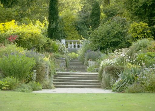 Jardin classique